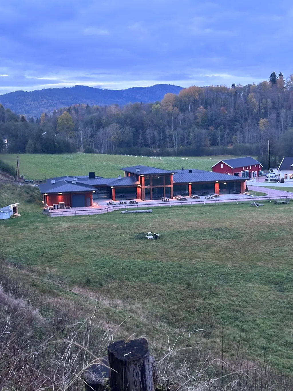 Rønningen selskapslokale